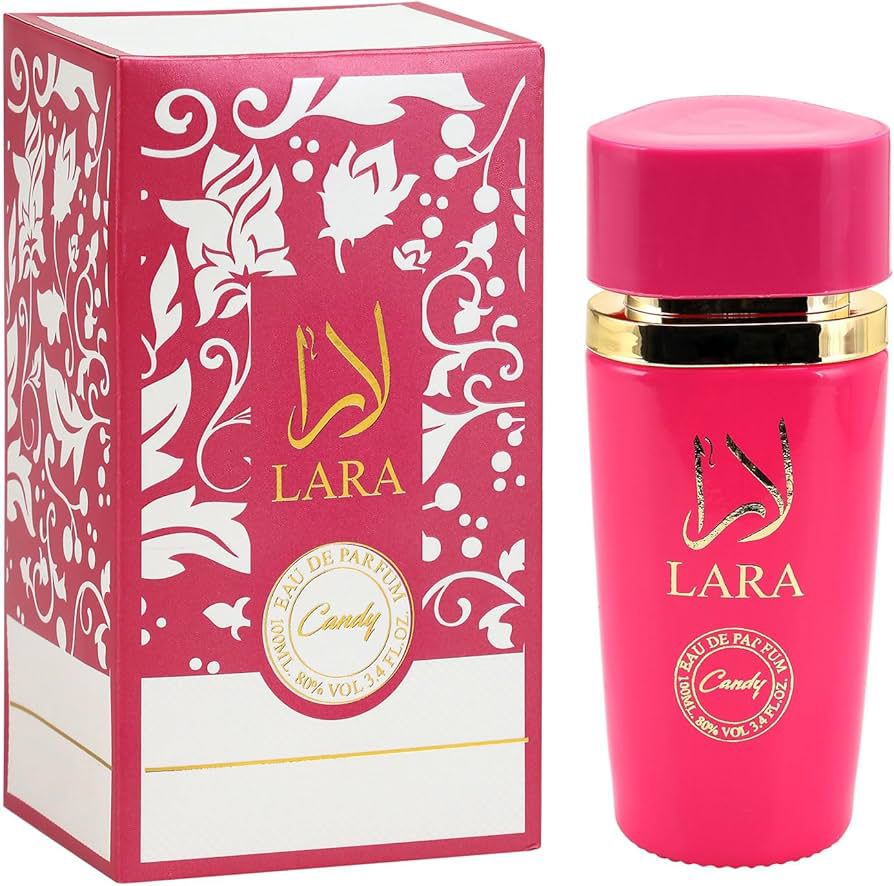 Perfumes árabes (variedades)