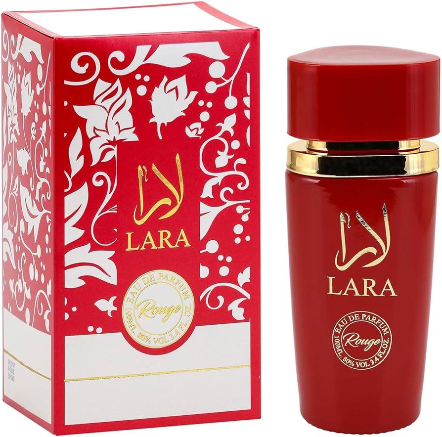 Perfumes árabes (variedades)