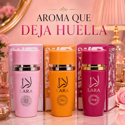 Perfumes árabes (variedades)