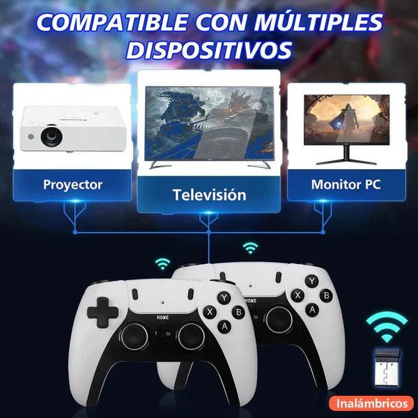 Consola juego Retro M15