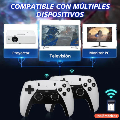 Consola juego Retro M15
