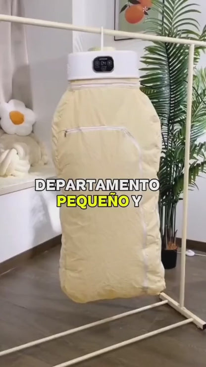 Secador de ropa - portatil
